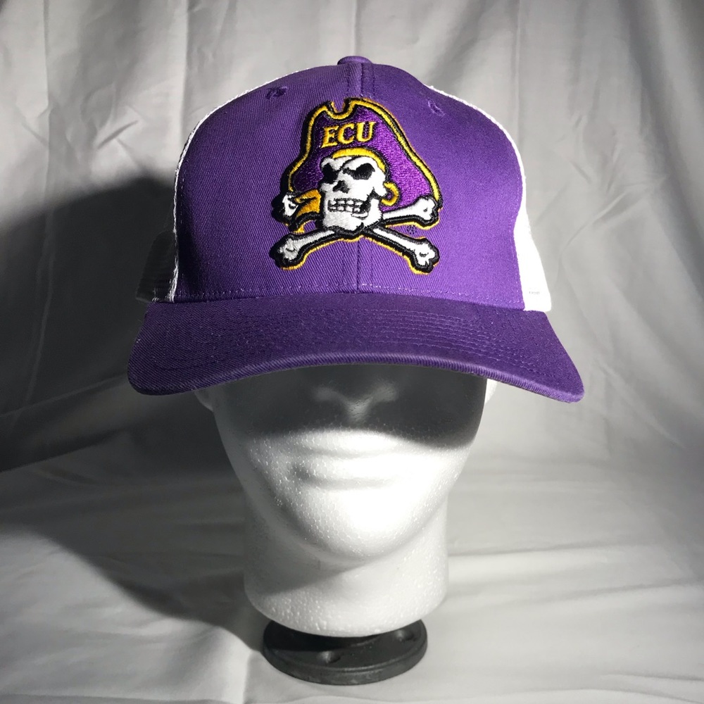 ECU Pirates Cap Zephyr